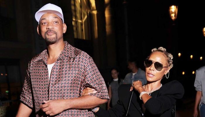 Will Smith fans slam Jada Pinkett for rude gesture