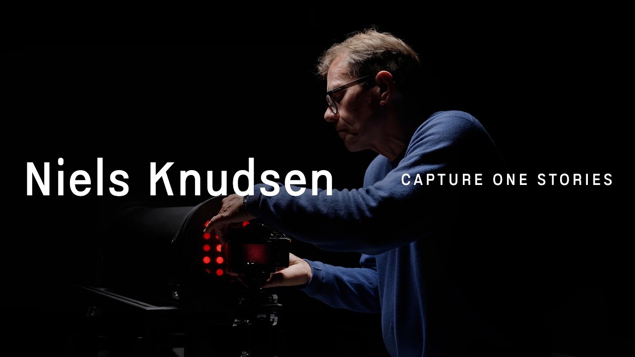 Learn how we've been bringing color to life for 30 years | Niels Knudsen | Capture One Stories - YouTube