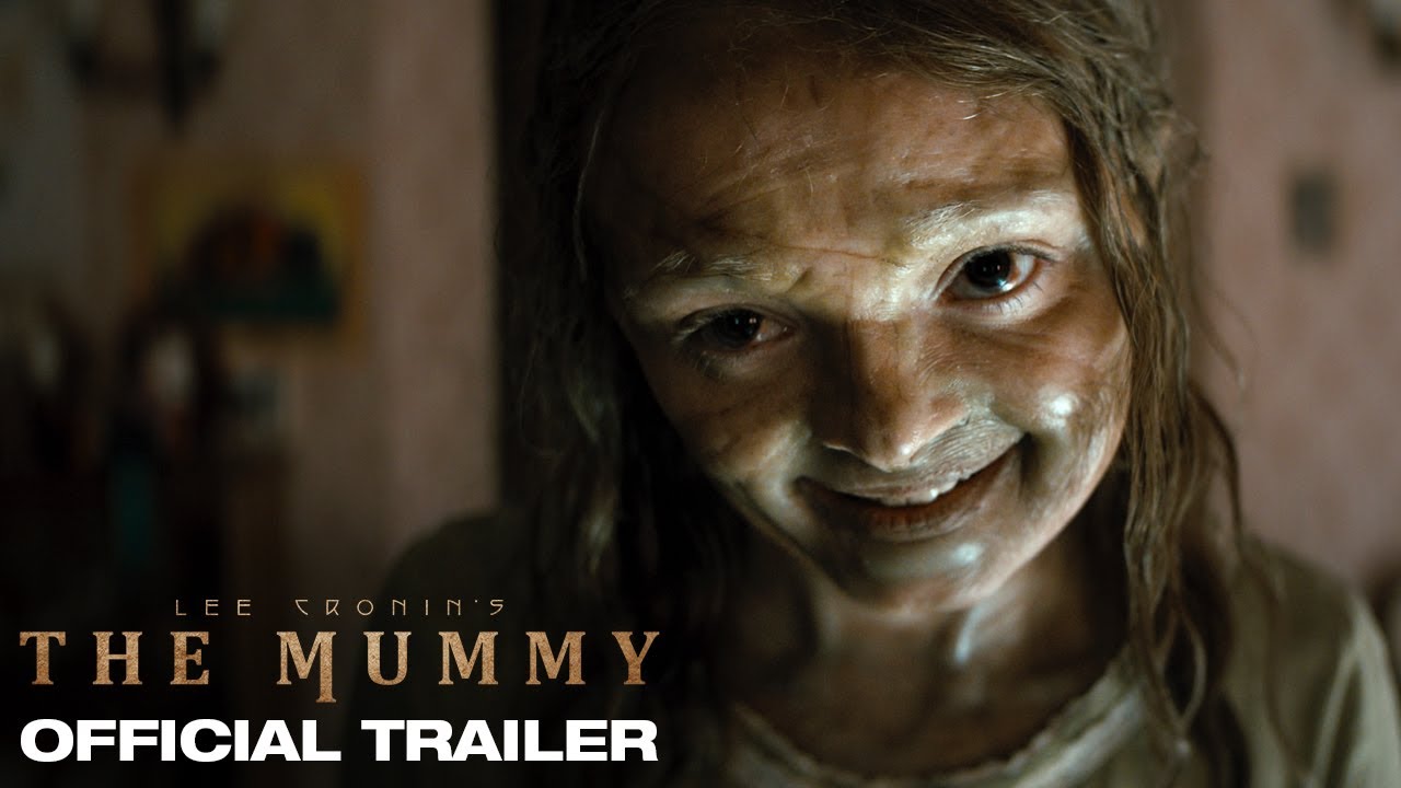 Lee Cronin's The Mummy | Official Trailer - YouTube