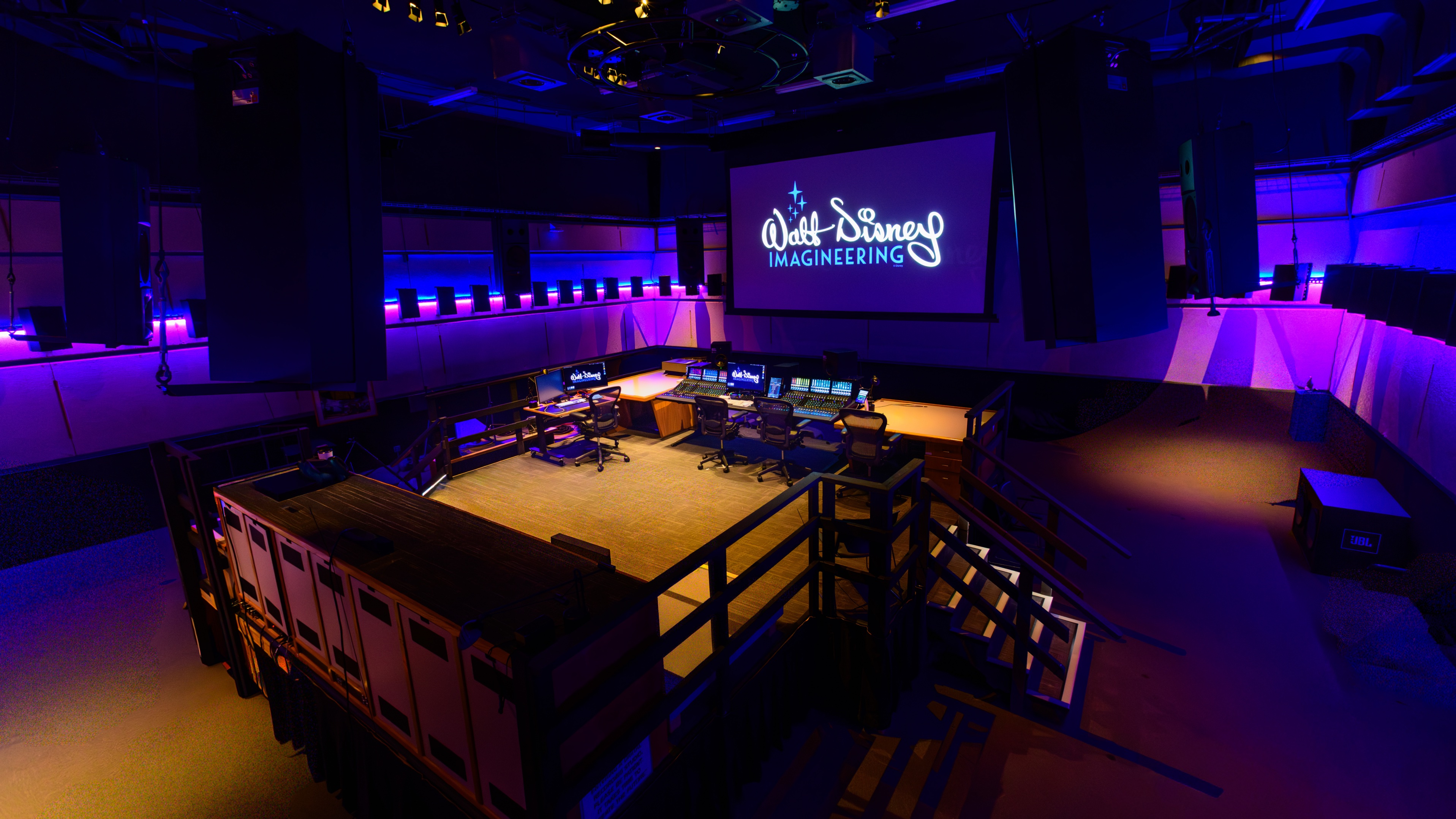Walt Disney Imagineering Studio C