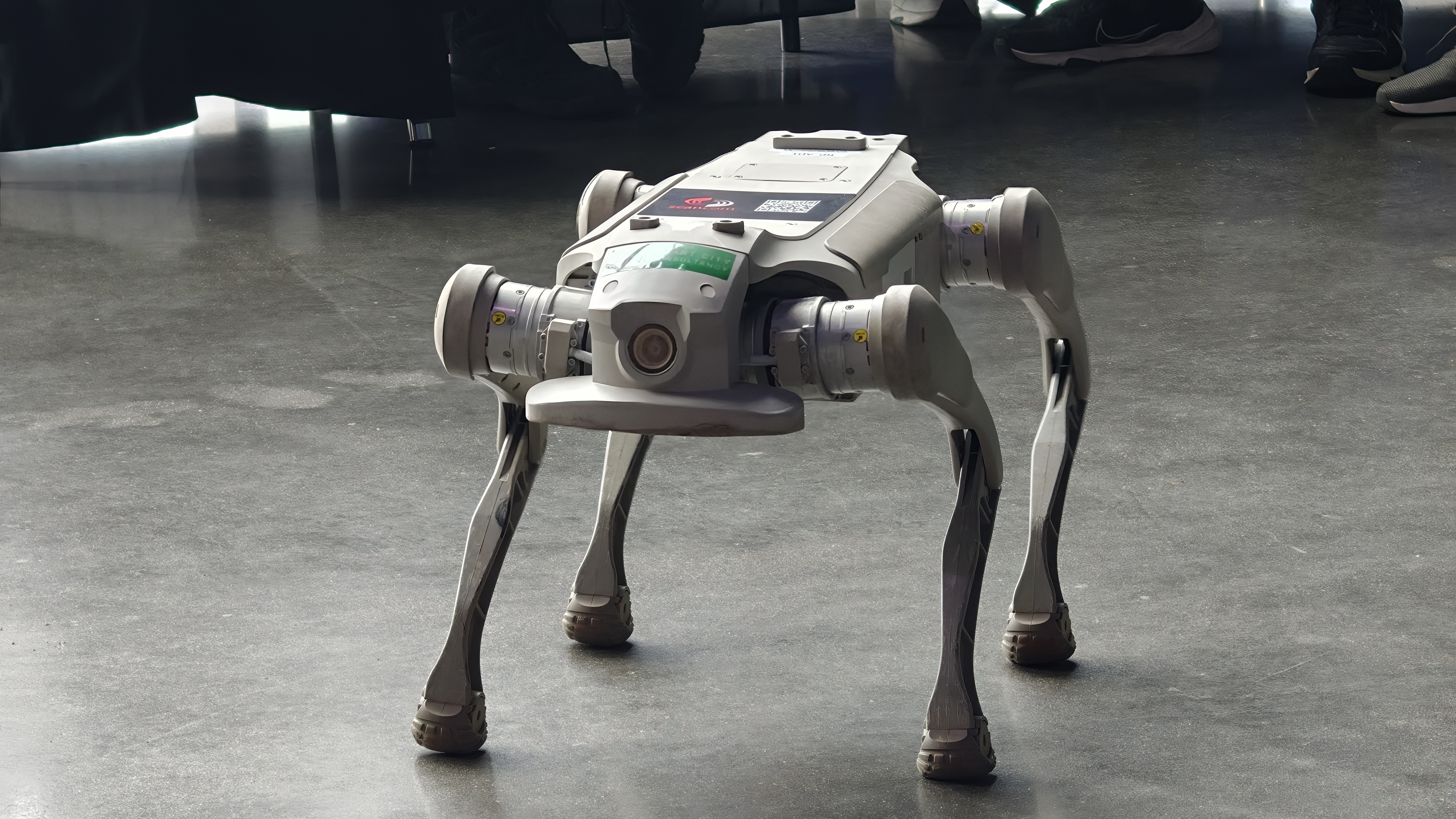 An AGIBOT D1