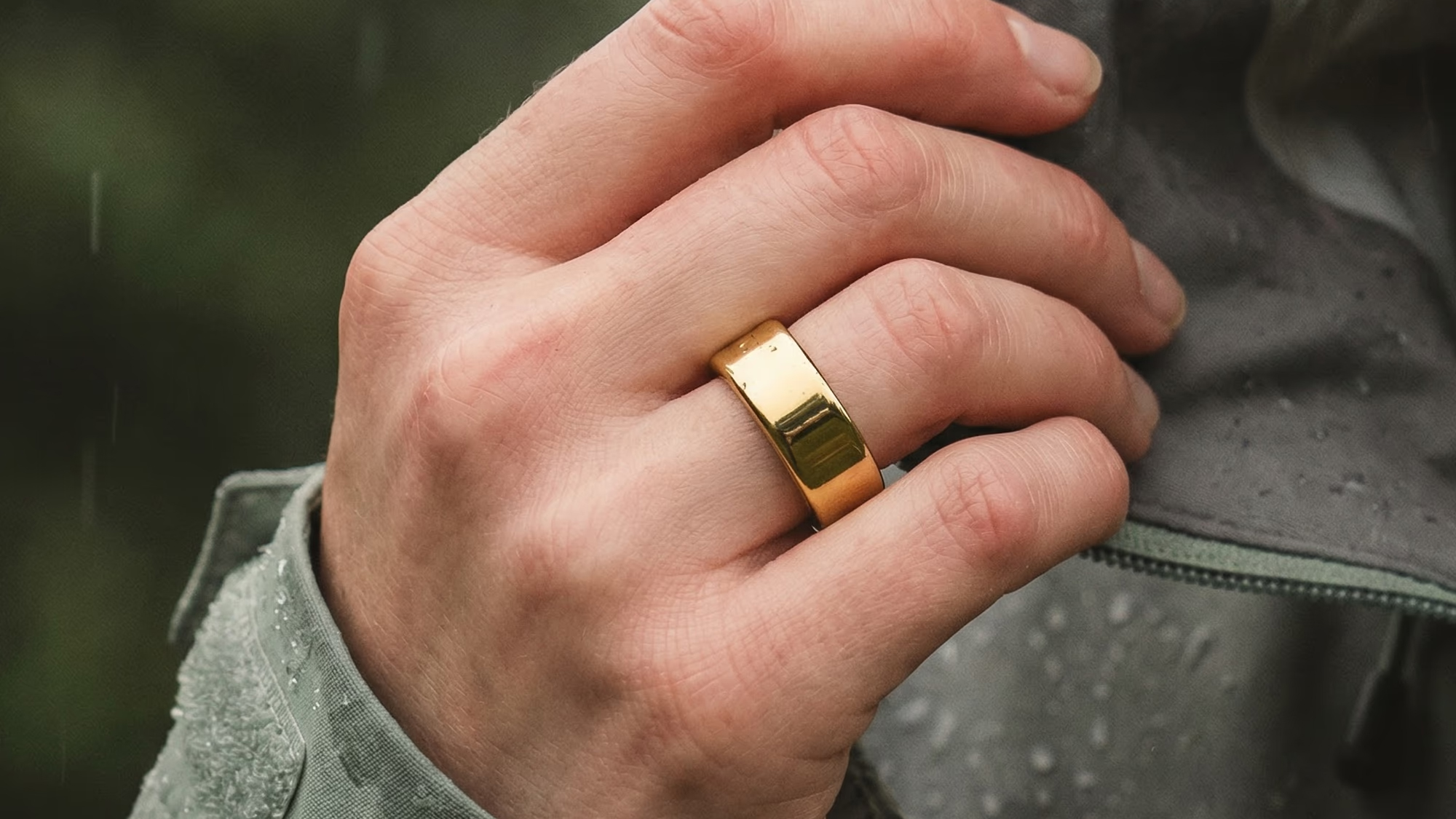 Ultrahuman Ring PRO