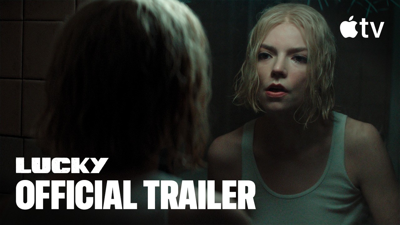 Lucky — Official Trailer | Apple TV - YouTube