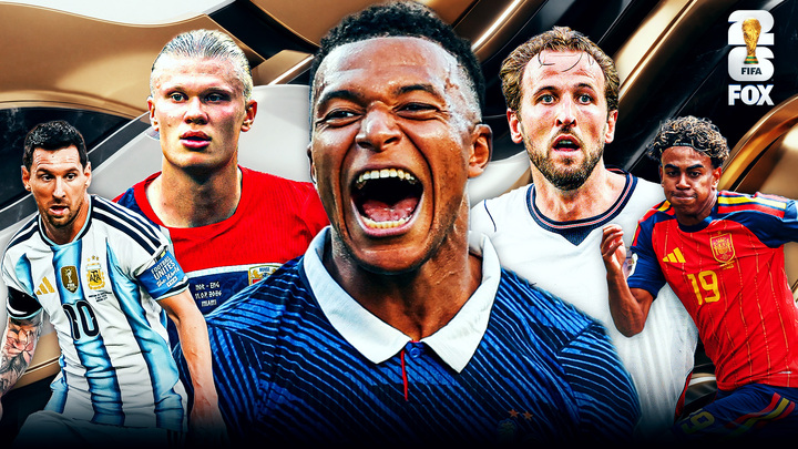 Top 50 players from WC 2026 ahead of the final