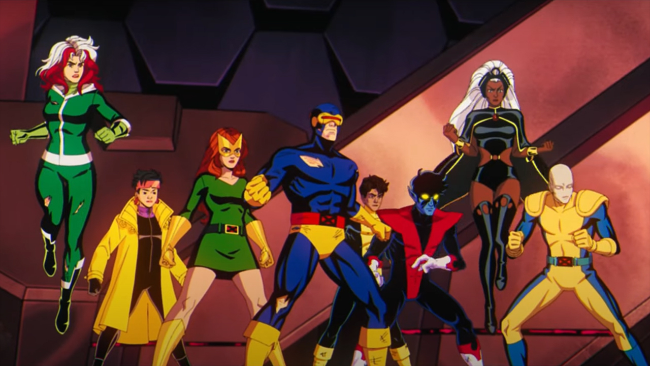 Cyclops and company prepare to battle in X-Men 97 episode 10