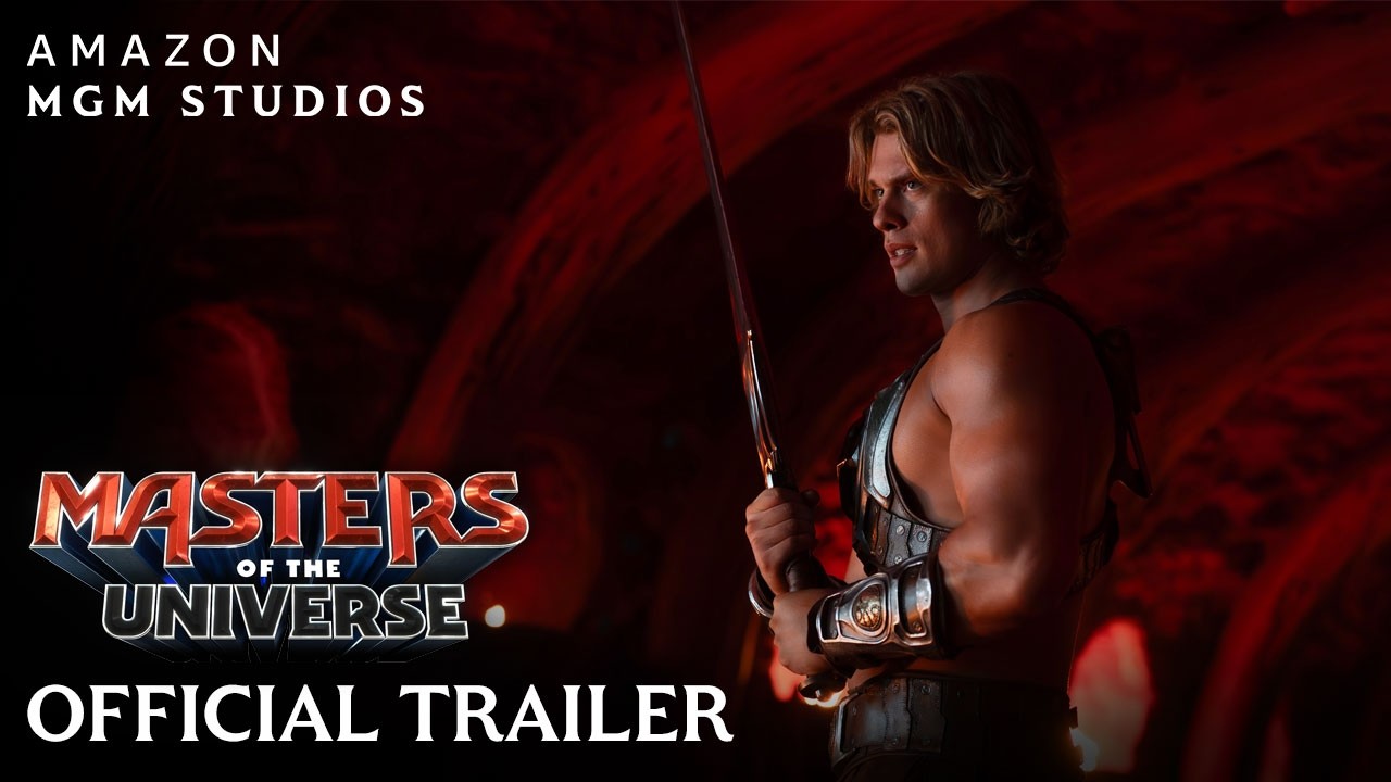 Masters of the Universe – Official Trailer – YouTube