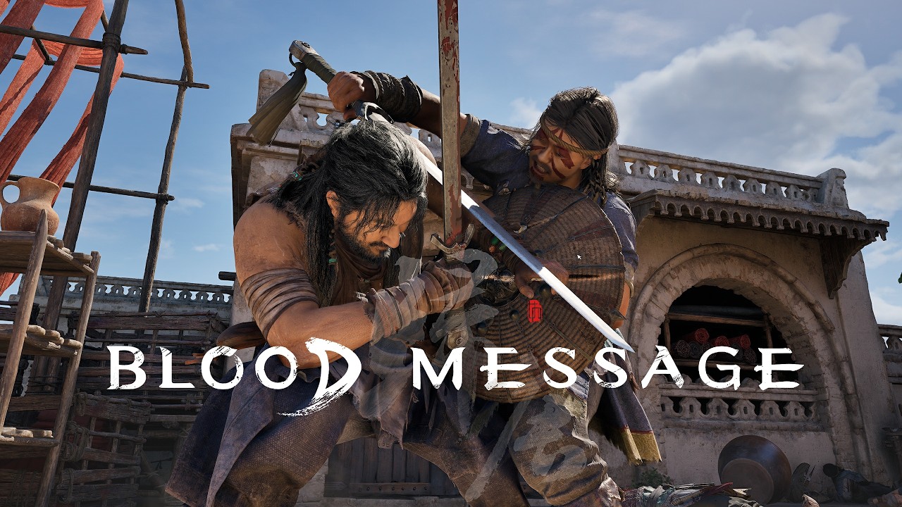Blood Message - 19 Minute Gameplay Walkthrough | The letter - YouTube