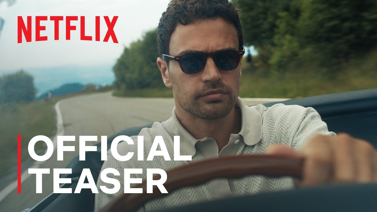 The Gentlemen: Season 2 | Official Teaser | Netflix - YouTube