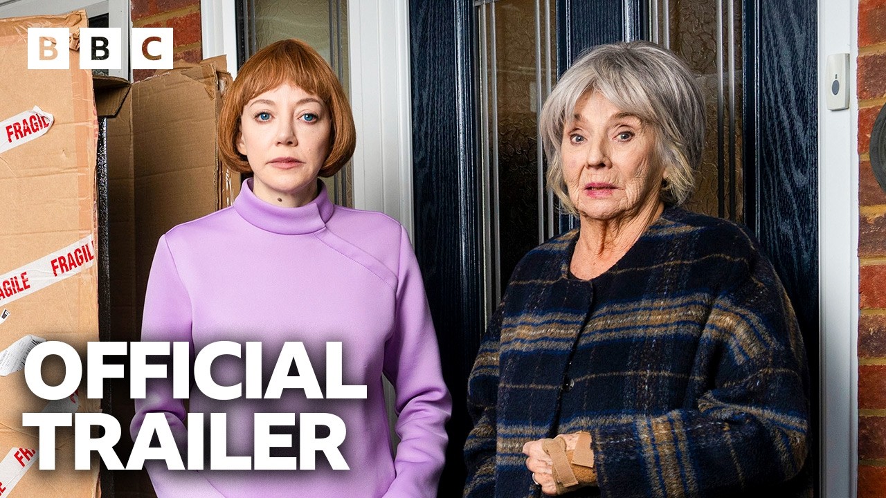 New Diane Morgan Comedy, Ann Droid | Trailer - BBC - YouTube