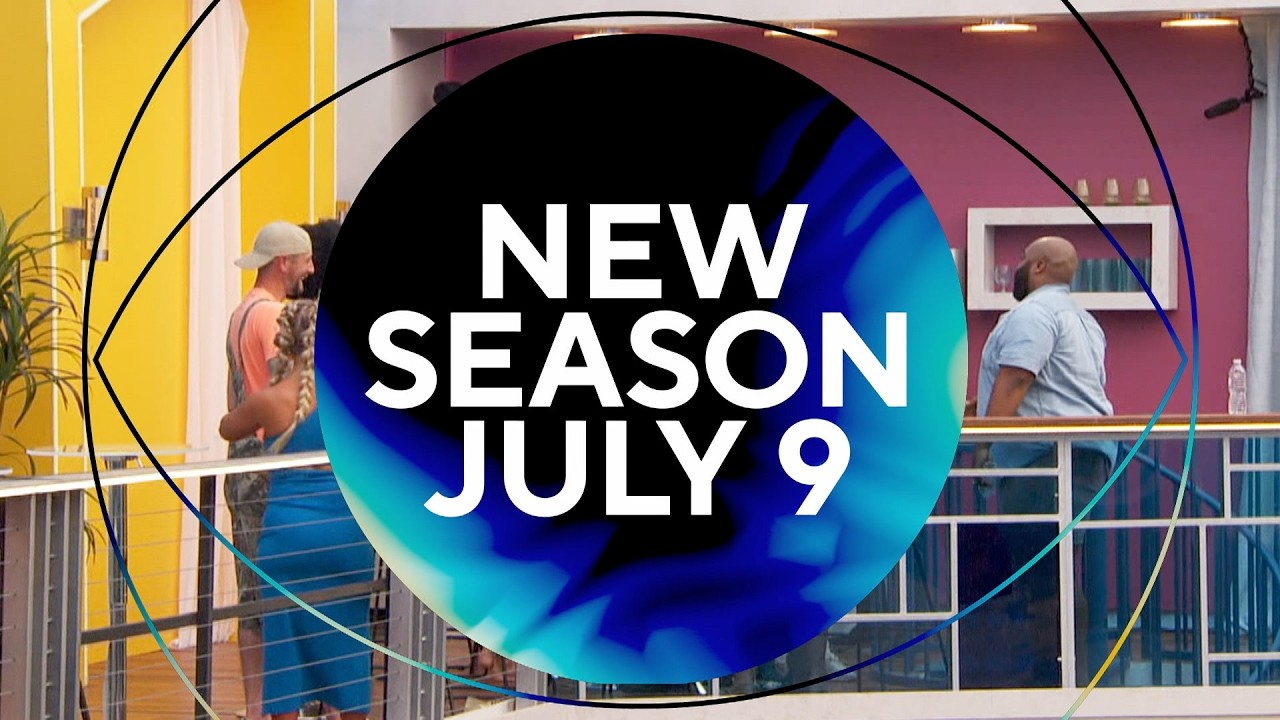 Big Brother Season 28 premieres Thursday, July 9 - YouTube