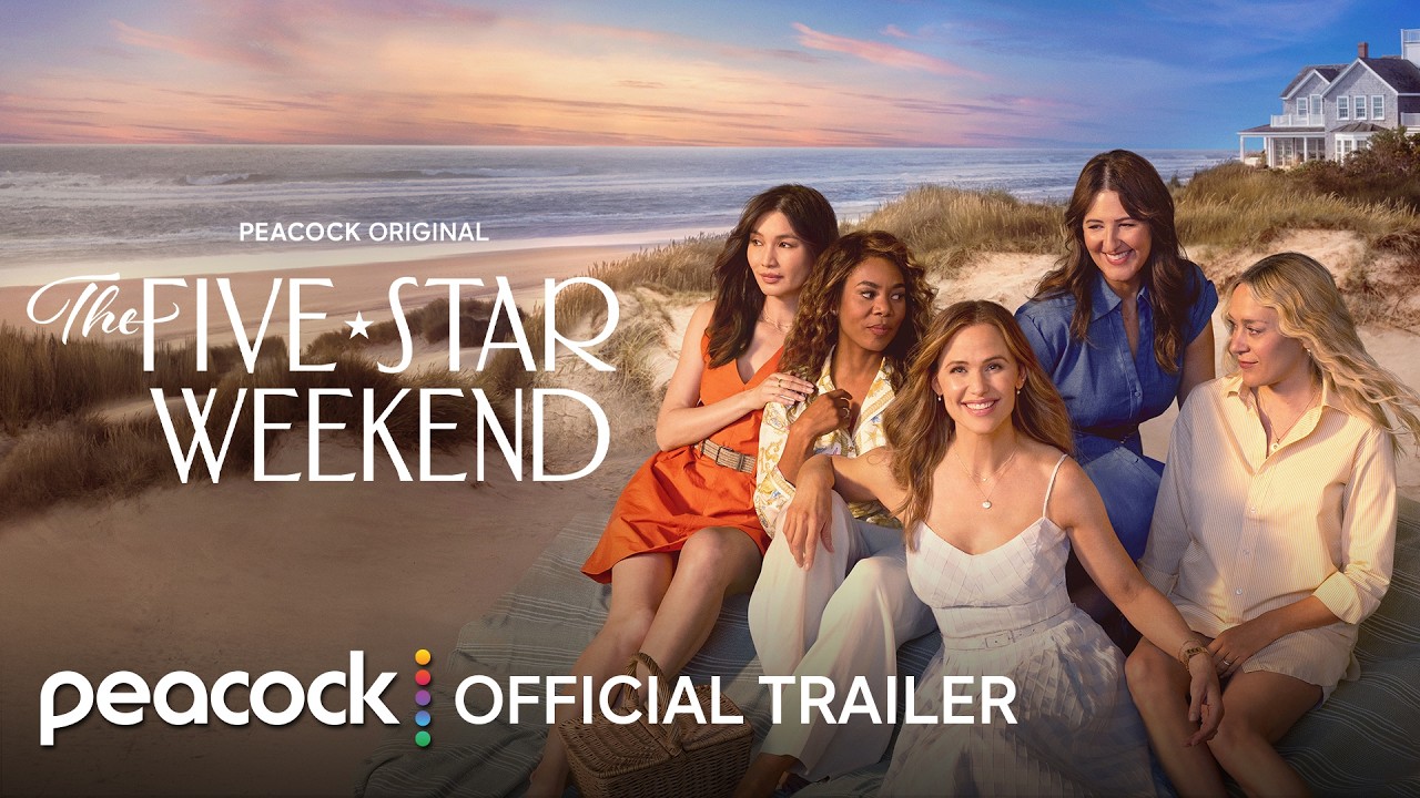 Five star weekend | Official Trailer | Peacock Original - YouTube