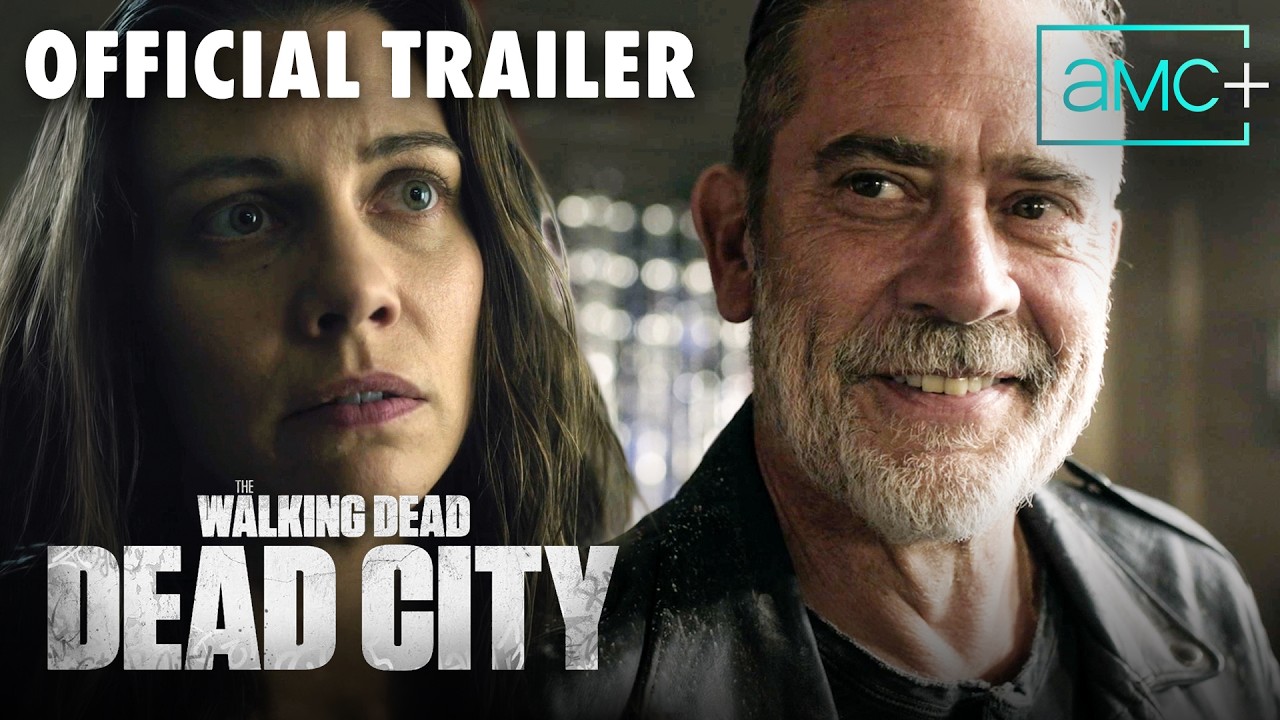 The Walking Dead: Dead City Season 3 | Official Trailer | Premiere July 26 | AMC & AMC+ - YouTube