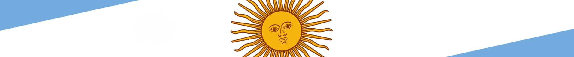 Flag of Argentina