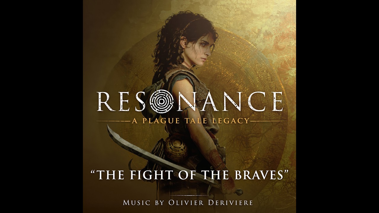 The Fight of The Braves (from Resonance: A Plague Tale Legacy) - YouTube