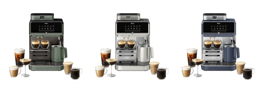 New colors for Ninja AutoBarista Pro