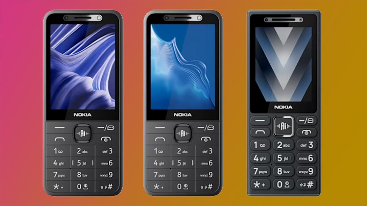 Nokia 215 4G 2nd Edition, Nokia 235 4G 2nd Edition and Nokia 200 4G