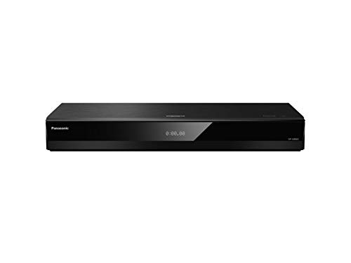 Panasonic streams Blu Ray...
